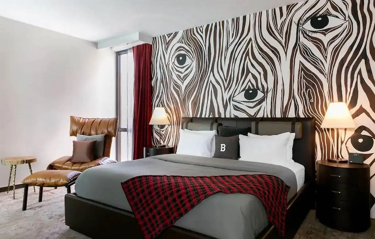 ****  Bobby Hotel Nashville United States