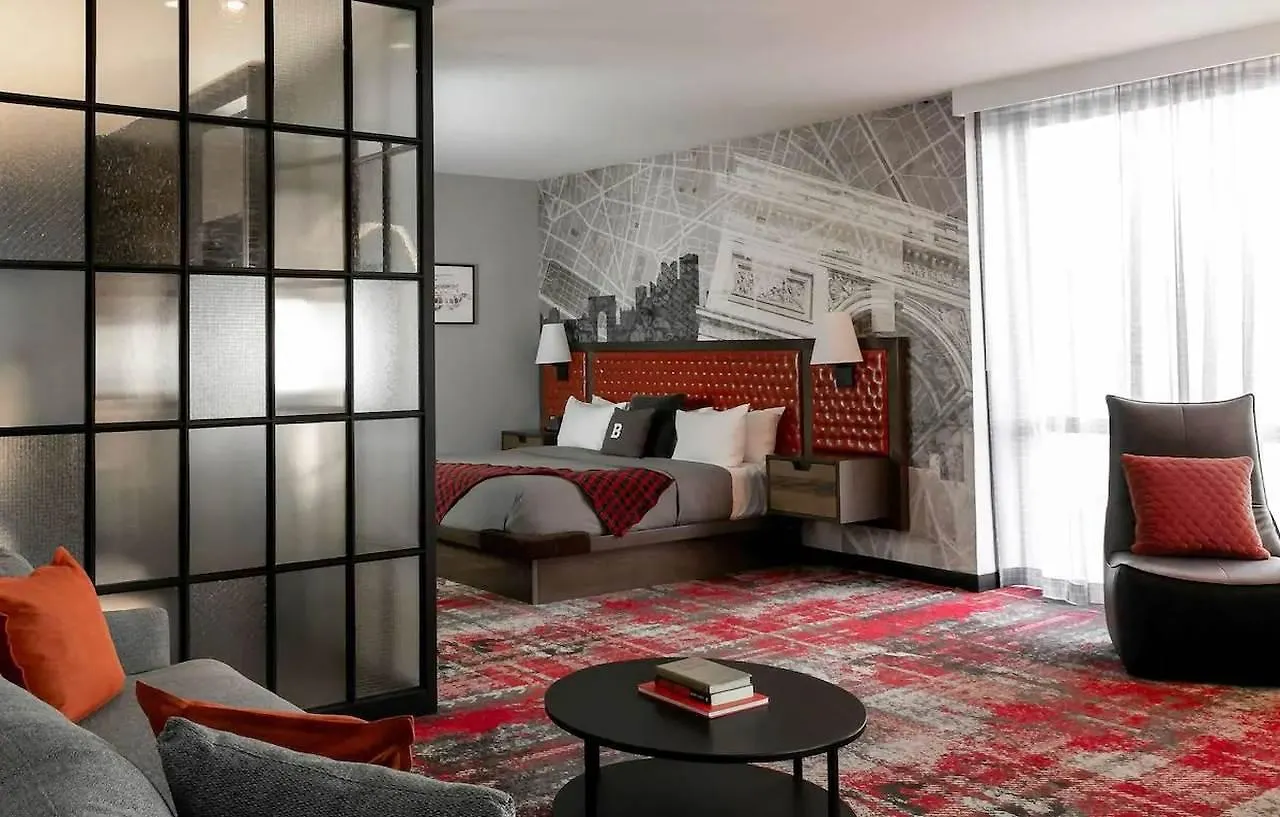 Bobby Hotel Nashville
