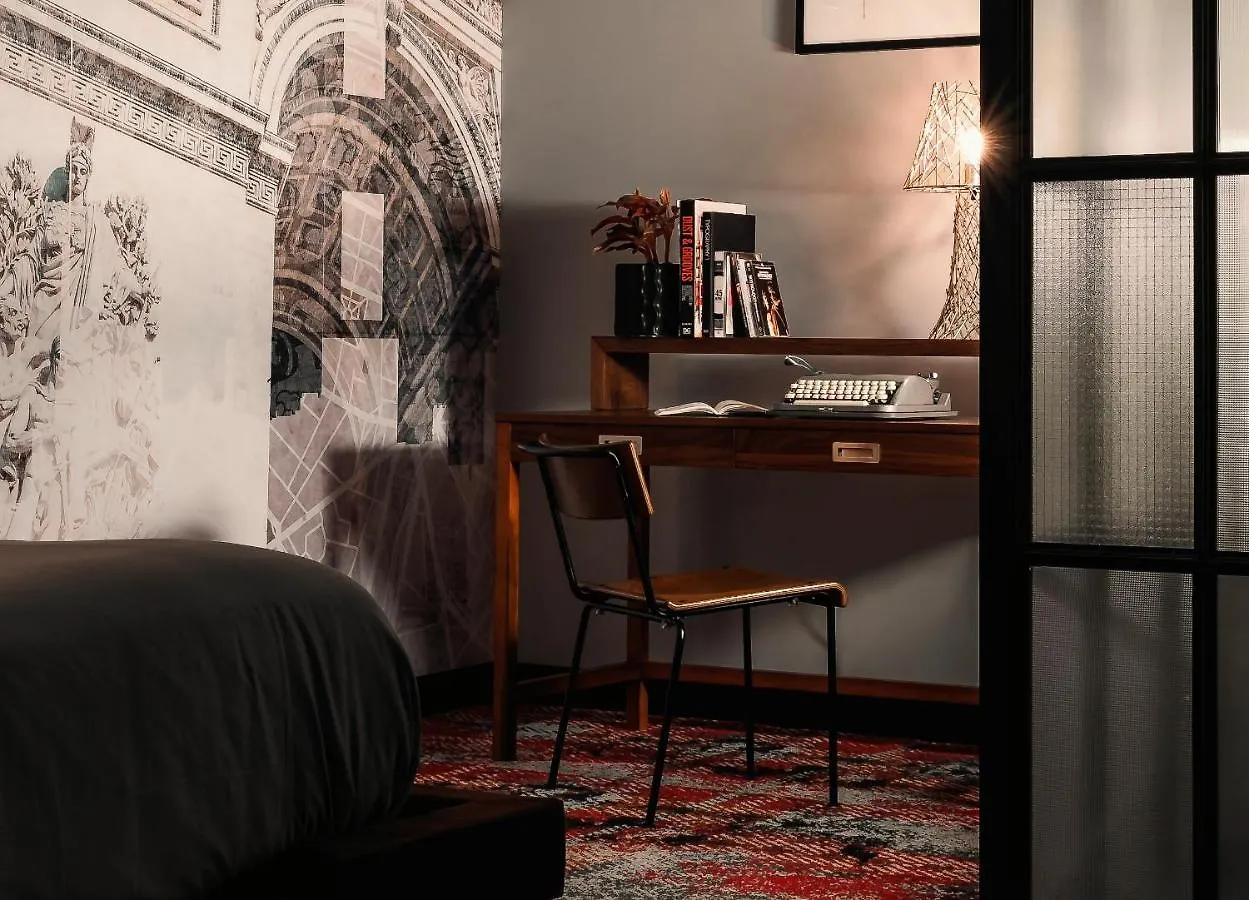 Bobby Hotel Nashville 4*,  United States