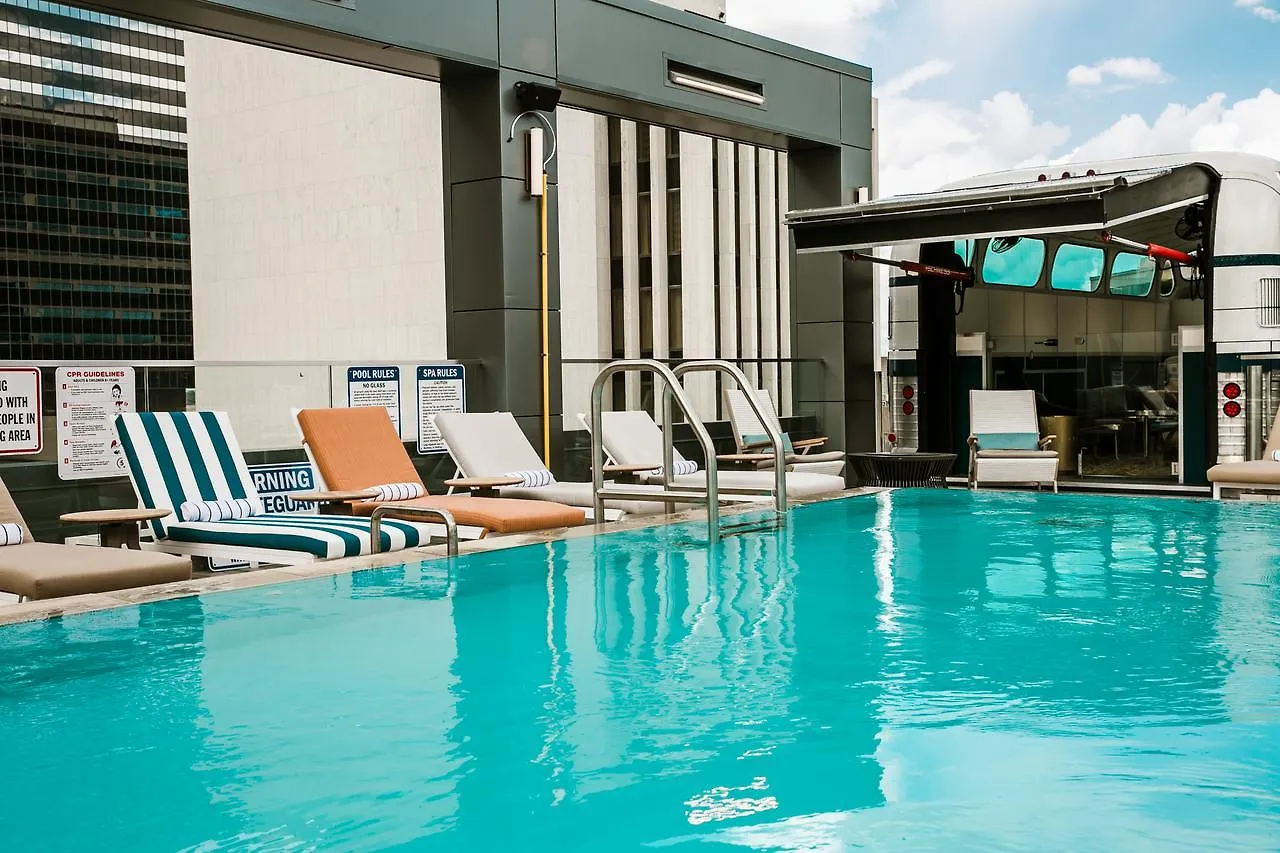 ****  Bobby Hotel Nashville United States