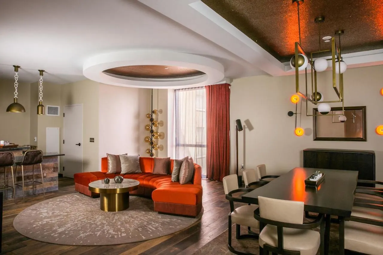 Bobby Hotel Nashville United States