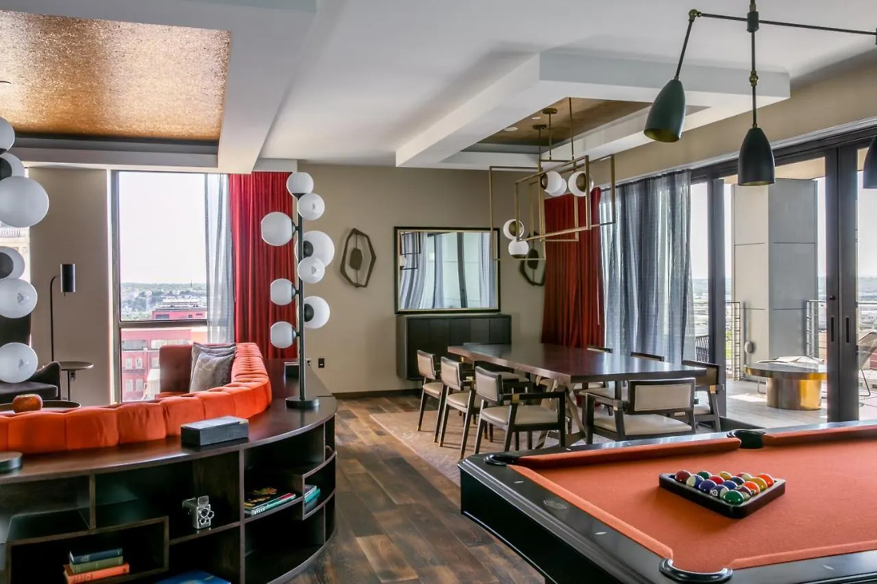 Bobby Hotel Nashville United States
