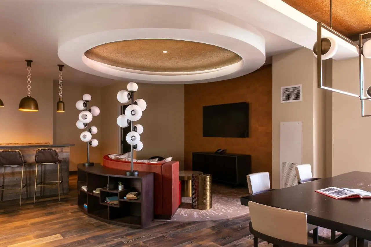 Bobby Hotel Nashville 4*,  United States