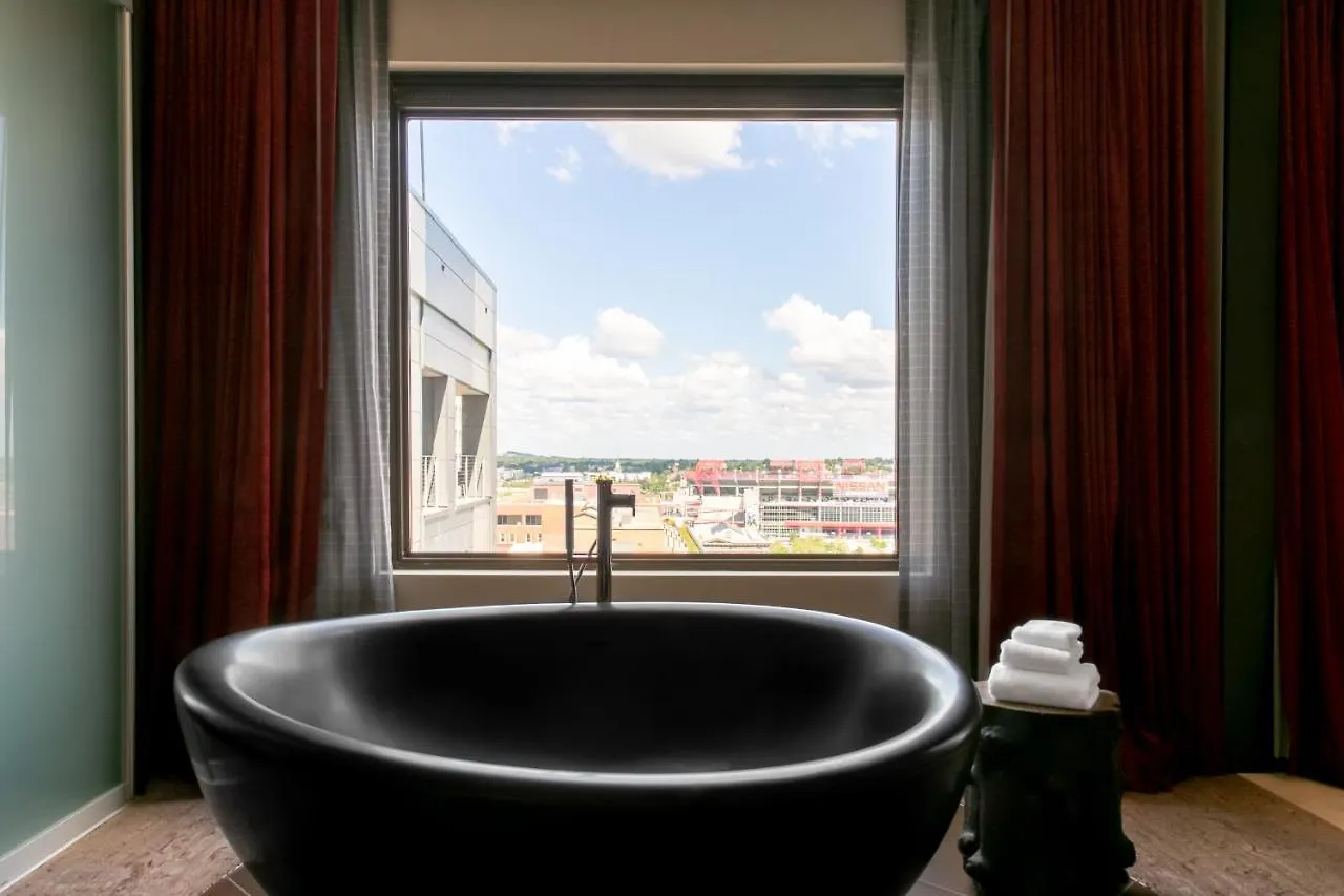 Bobby Hotel Nashville 4*,