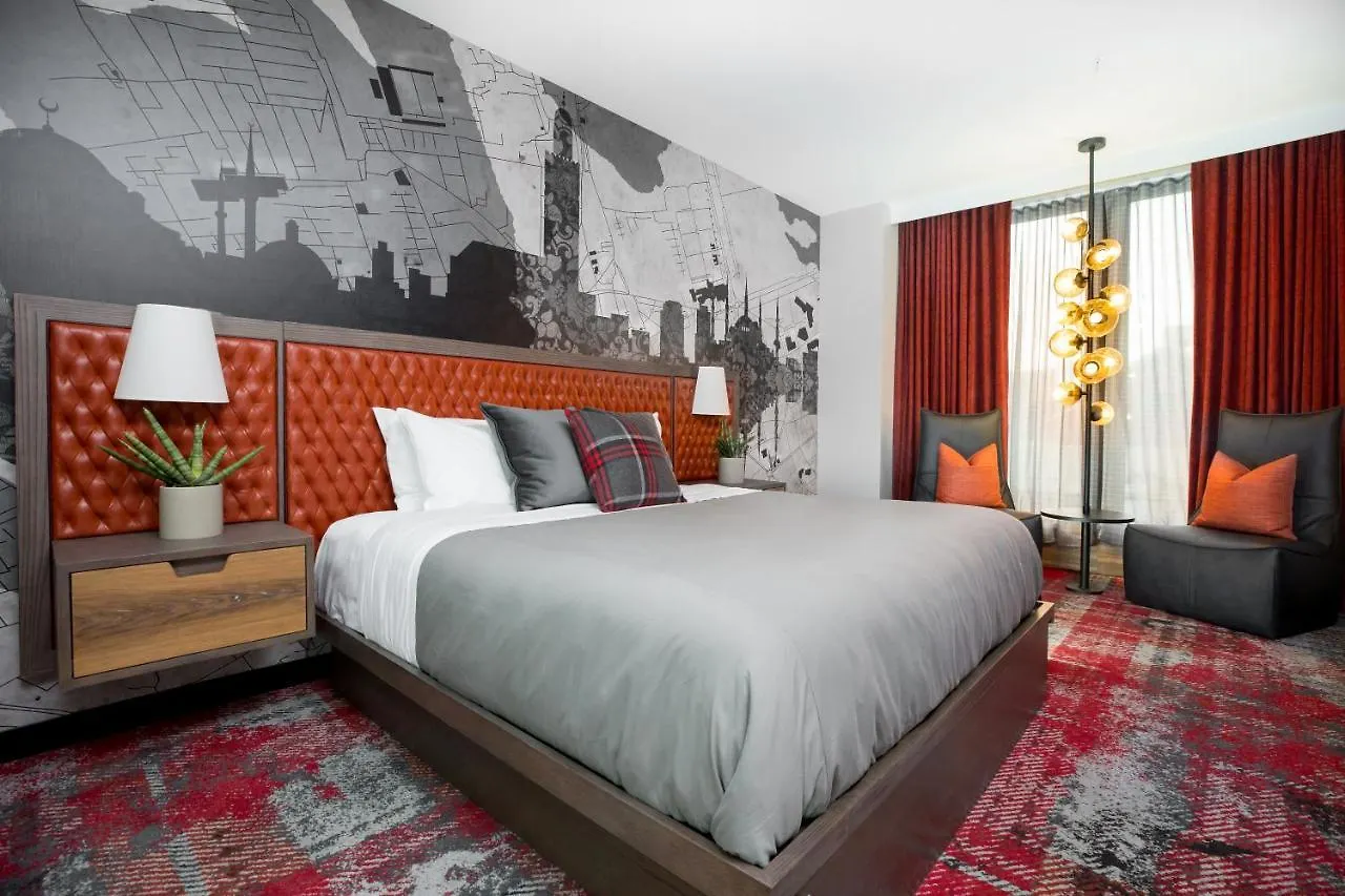 Bobby Hotel Nashville