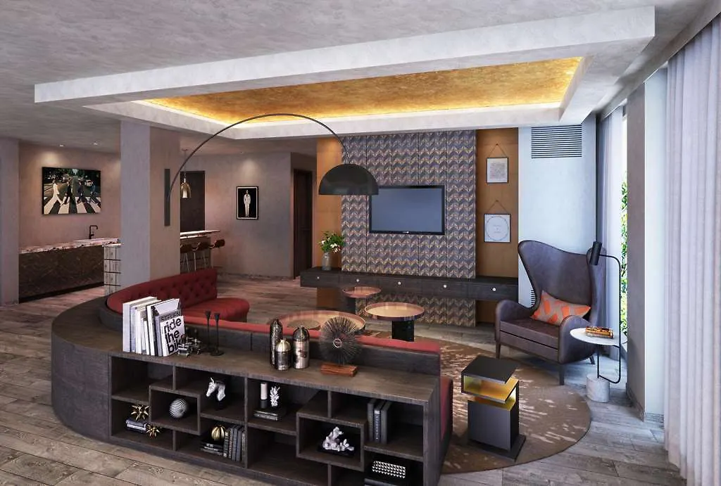 Bobby Hotel Nashville