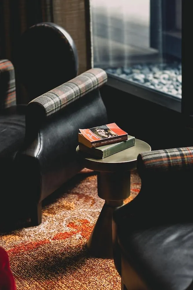 Bobby Hotel Nashville 4*,