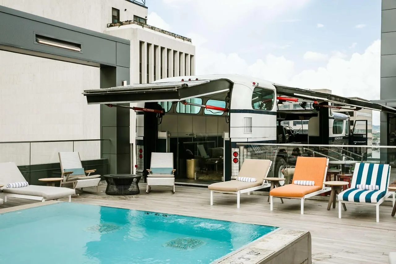 Bobby Hotel Nashville