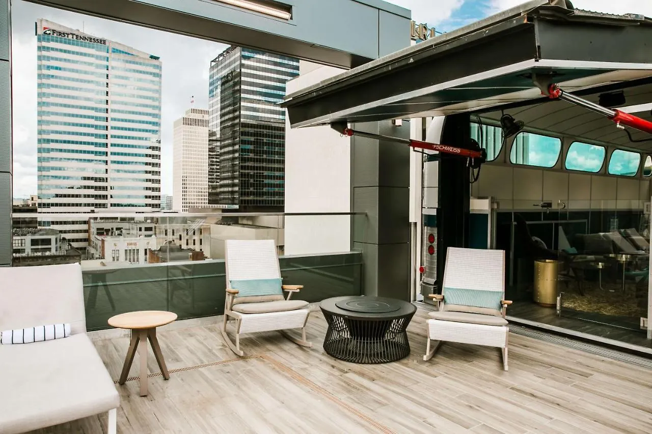 ****  Bobby Hotel Nashville United States